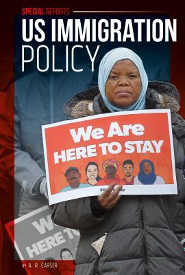 Us Immigration Policy book cover
