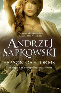 Season of Storms (The Witcher, #6)