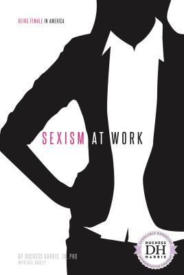 Being Female in America book cover 3