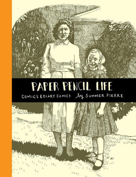 Paper Pencil Life #5 by Summer Pierre | Goodreads