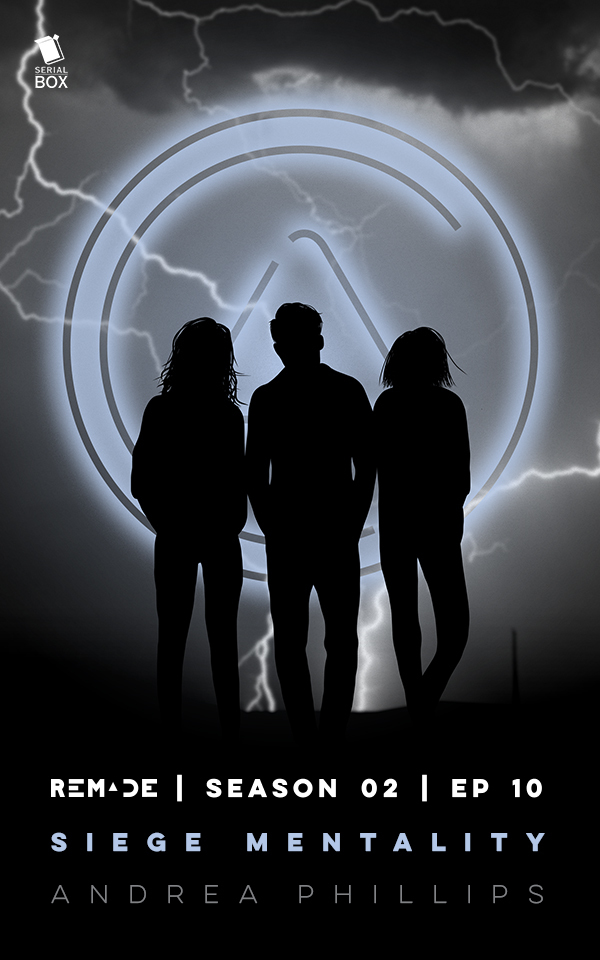 Siege Mentality book cover