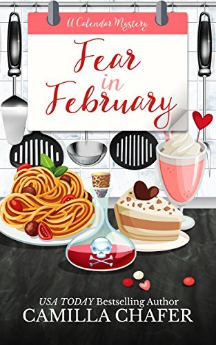 Calendar Mysteries book cover 2