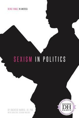 Being Female in America book cover 2