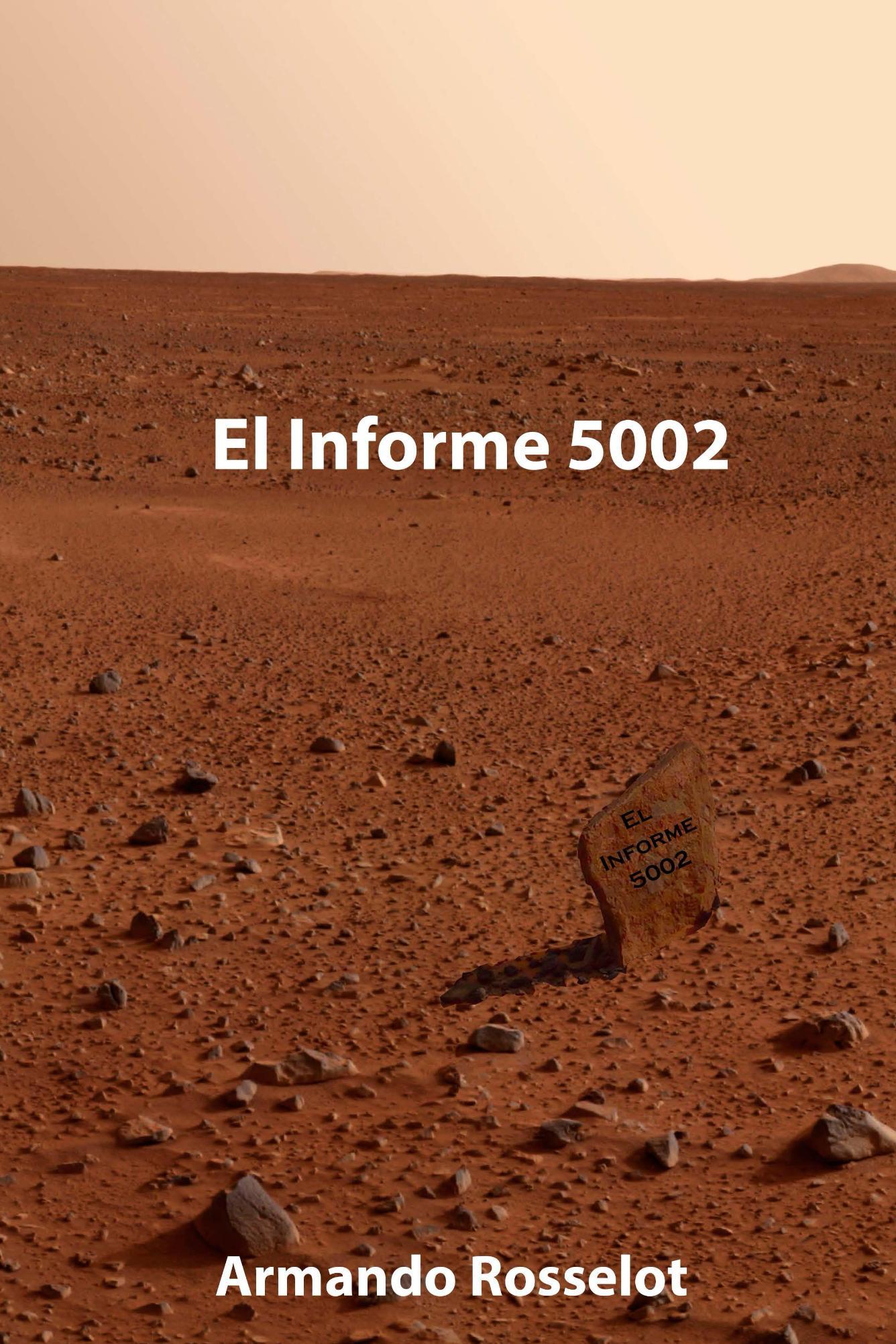 El Informe 5002 book cover