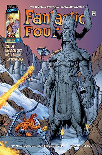 アメコミ Fantastic four 9冊 ファンタスティックフォー　リーフ アメコミ Fantastic four 9冊 ファンタスティックフォー リーフ