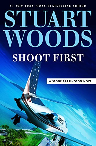 Shoot First book cover