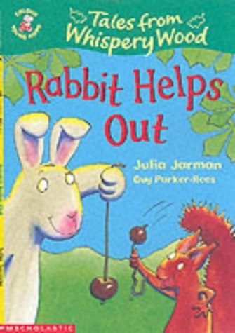 Jarman Rabbit Rabbit Helps Out by Julia Jarman | Goodreads