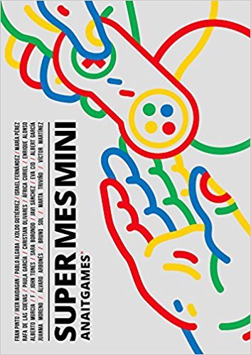 Super Mes Mini book cover