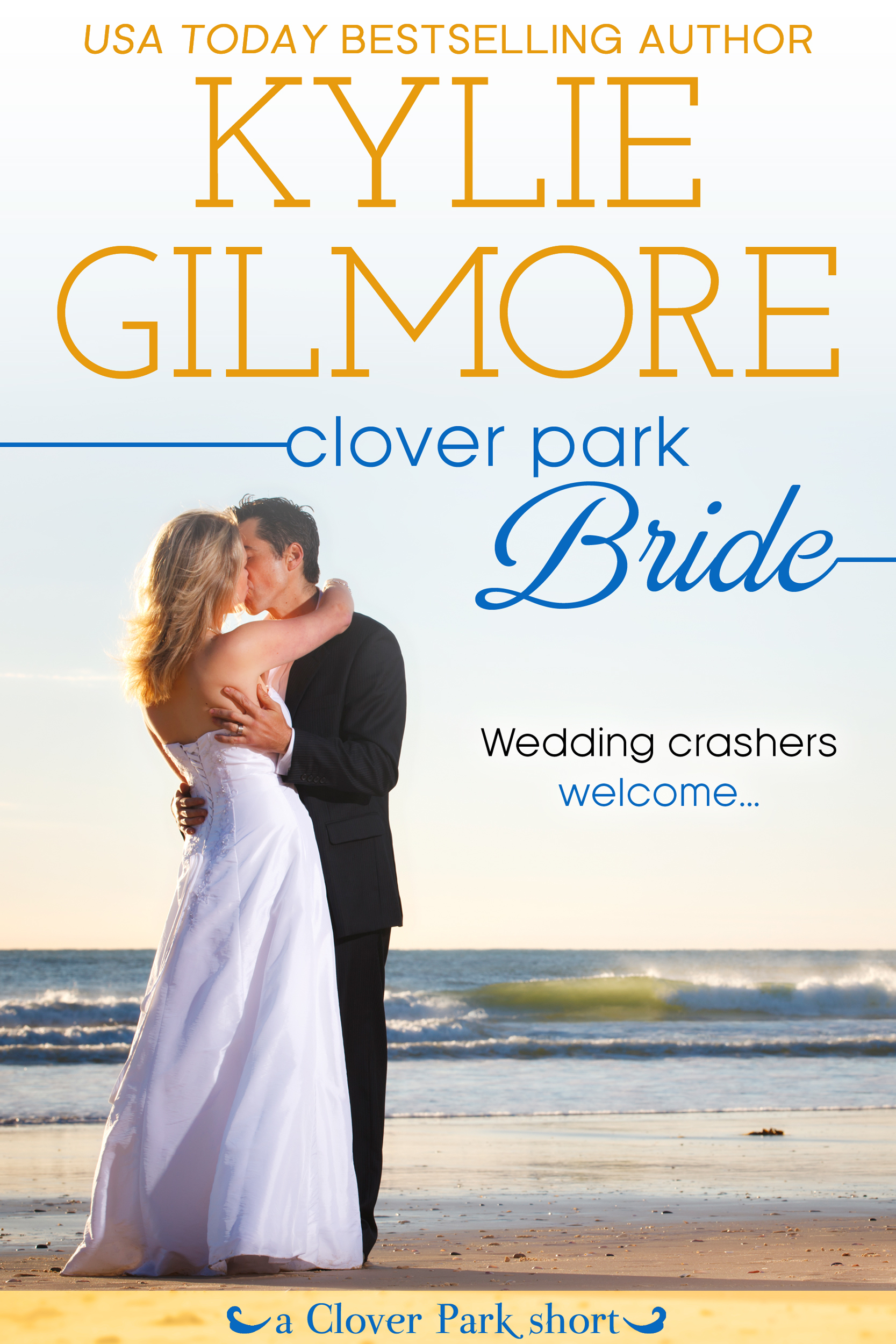 Clover Park Bride book cover