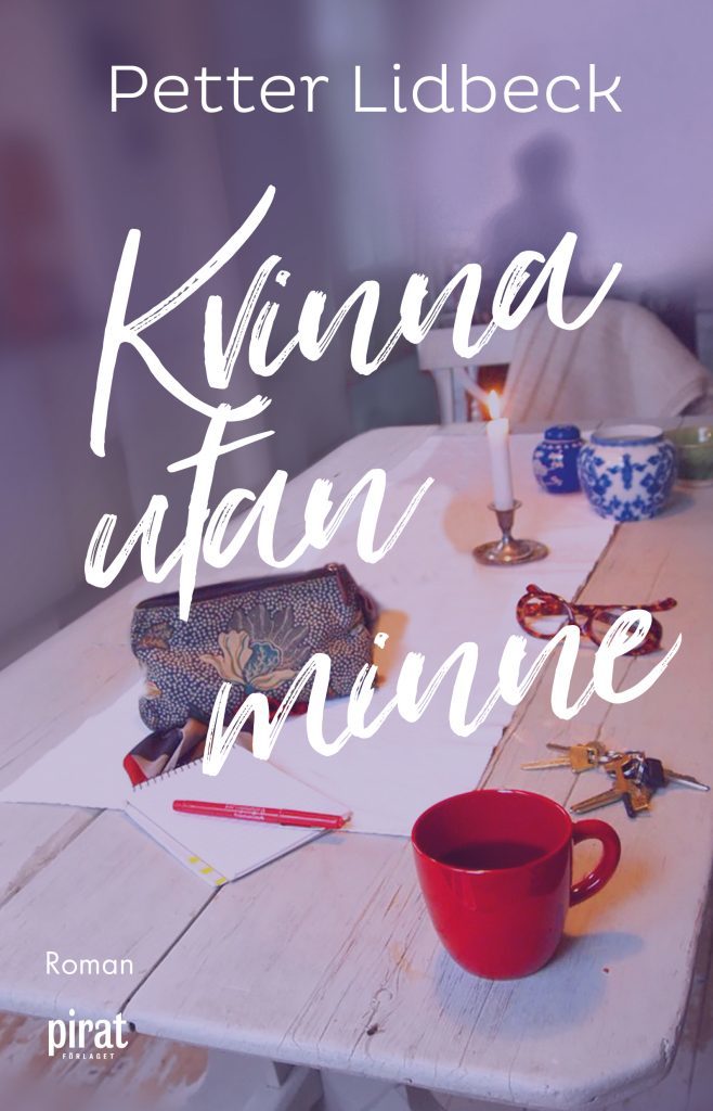 Kvinna utan minne book cover