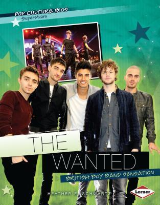 The Wanted book cover