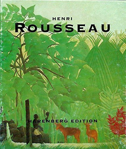 Henri Rousseau by essays SHATTUCK, Roger, et al. | Goodreads