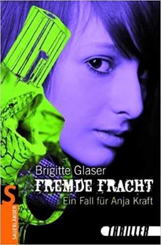 Ein Fall für Anja Kraft book cover 2