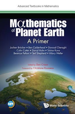 Planetmath Mathematics of Planet Earth: A Primer by Darryl Holm | Goodreads