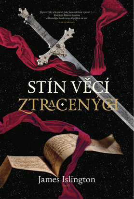 Stín věcí ztracených (The Licanius Trilogy, #1)
