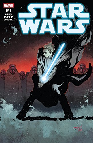 Star Wars #41 book cover