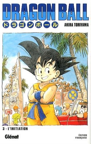 Dragon Ball, Vol. 3 book cover