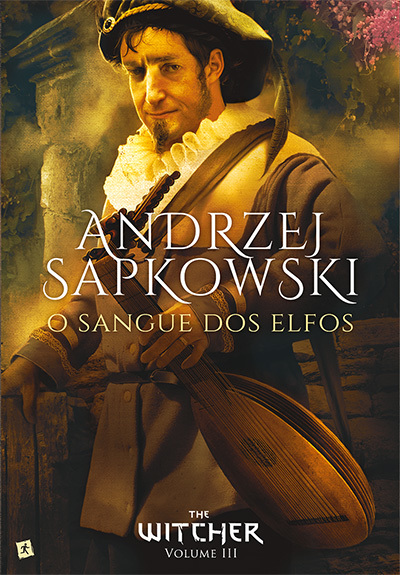 O Sangue dos Elfos (The Witcher, #3)