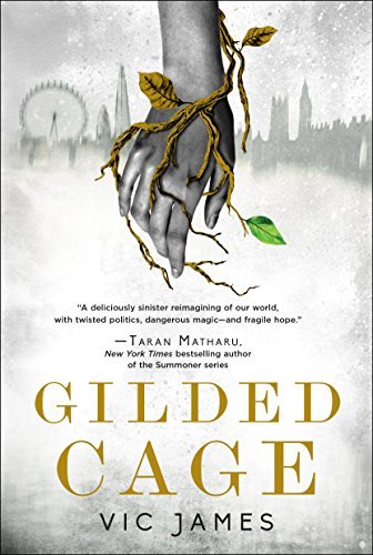 Gilded Cage (Dark Gifts #1)