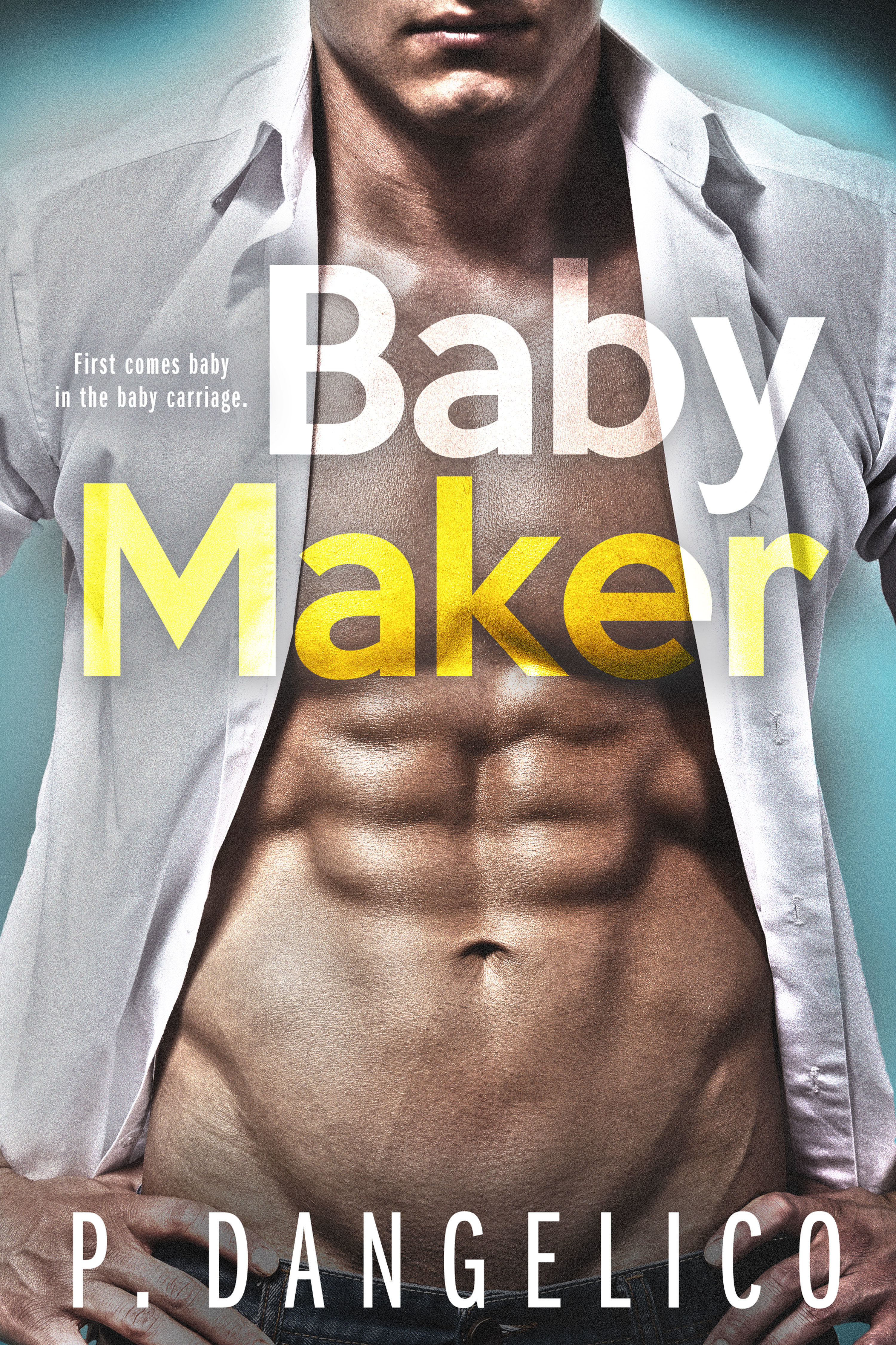 Baby Maker (It Takes Two, #1)