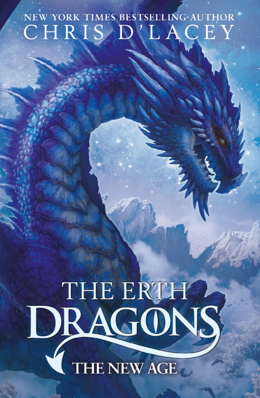 Erth Dragons book cover 3
