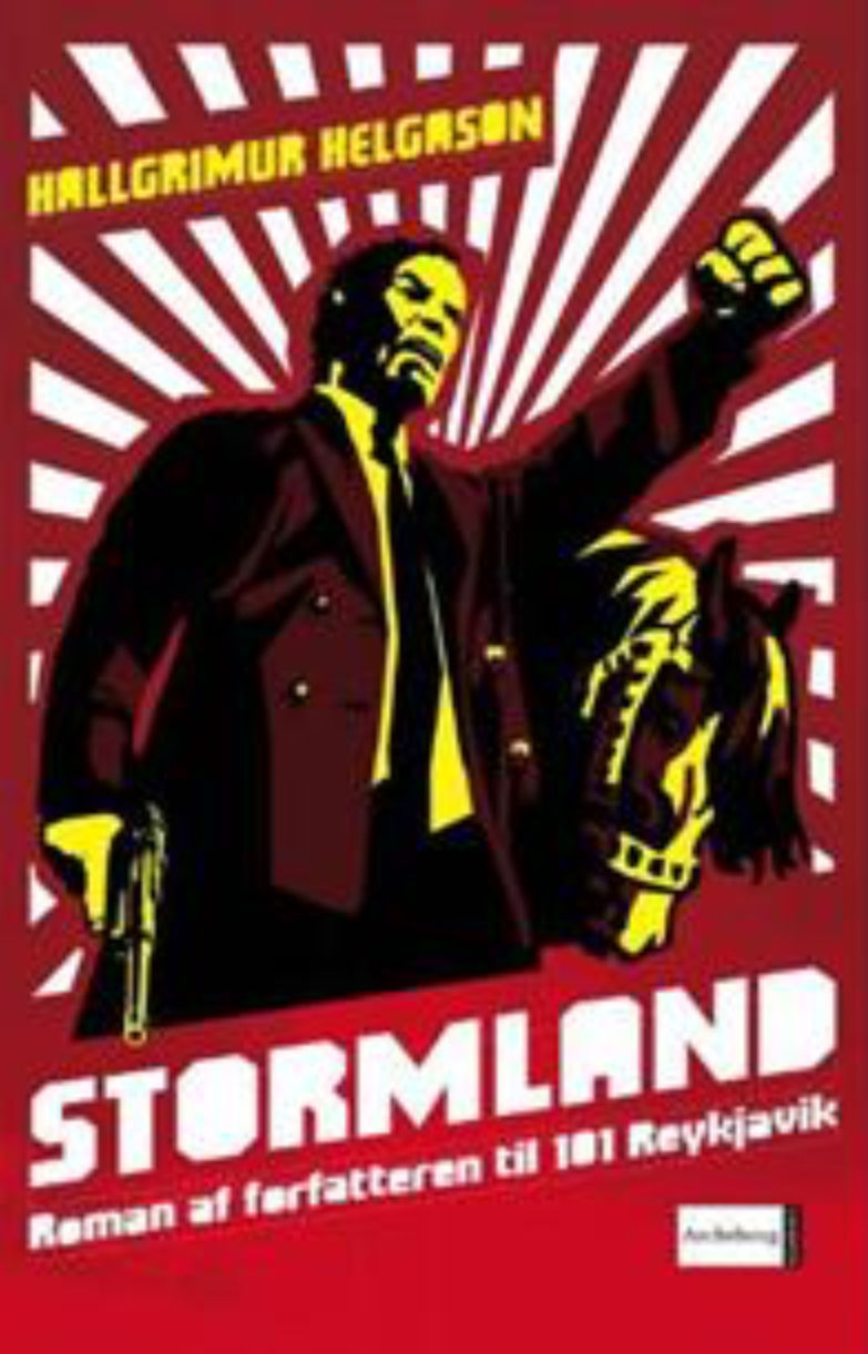 Stormland book cover