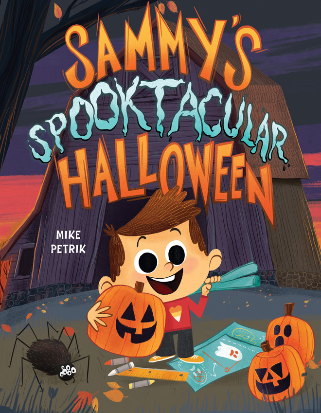 Sammy's Spooktacular Halloween by Mike Petrik Goodreads