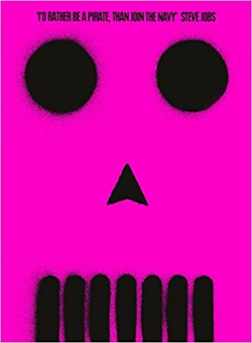 Cover of Be More Pirate: Or How to Take On the World and Win