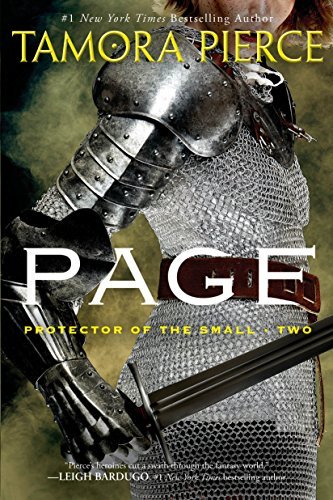 Page (Protector of the Small, #2)