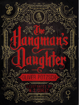 The Hangman's Daughter (The Hangman's Daughter, #1)