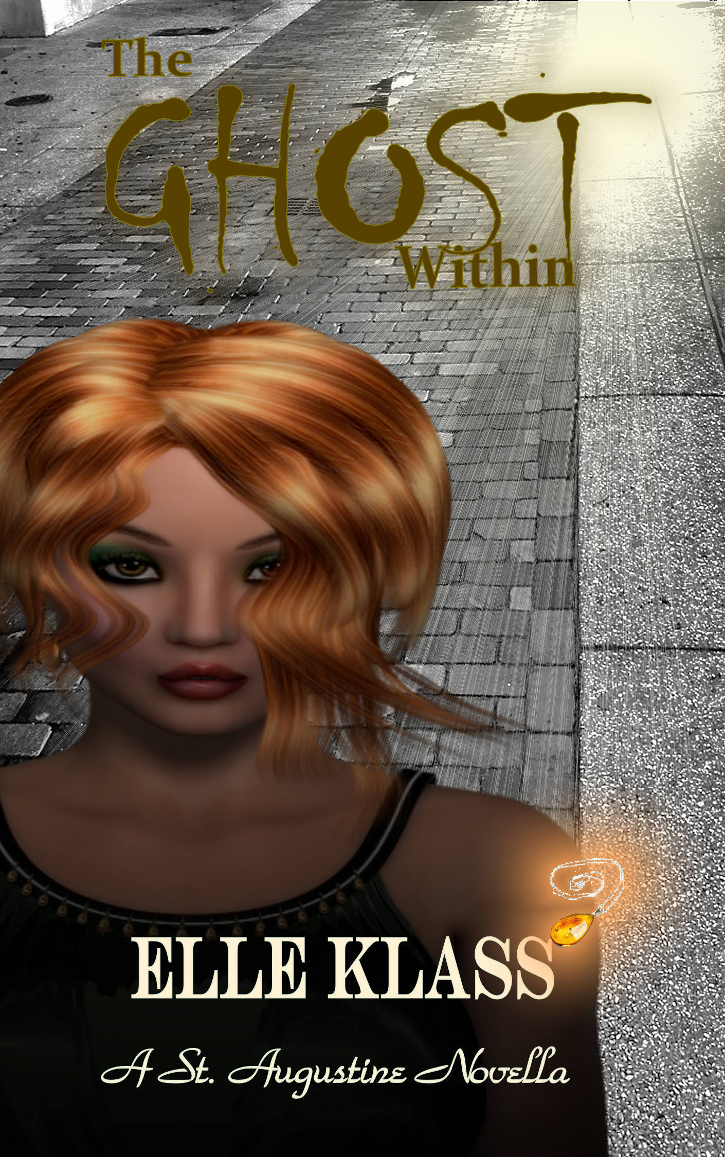 The Ghost Within book cover