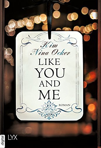 Like You and Me book cover
