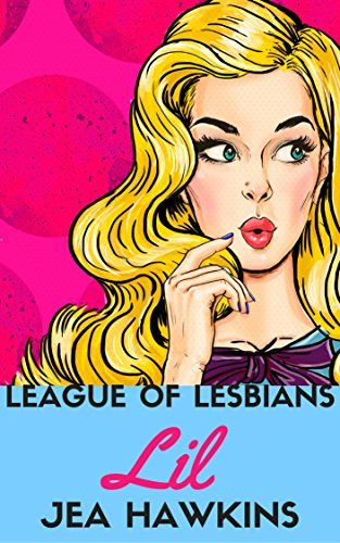 League of Lesbians book cover 3