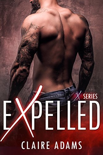 Expelled book cover