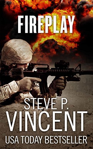 Fireplay book cover