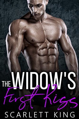 The Widow’s First Kiss book cover