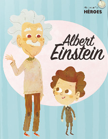 Albert Einstein