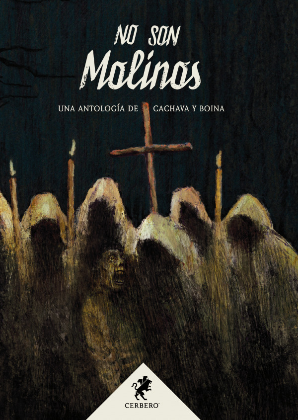 No son Molinos book cover