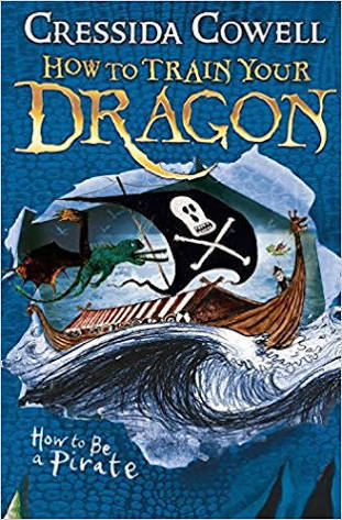 How To Be A Pirate (How To Train Your Dragon, #2)