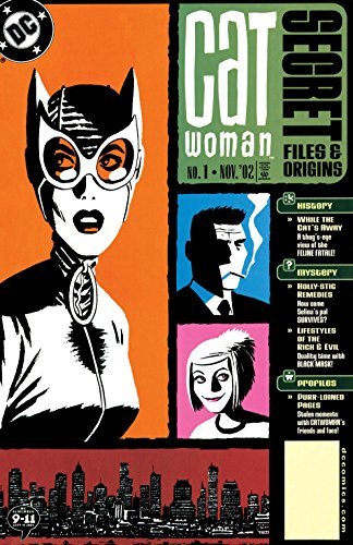 Catwoman: One-Shots book cover 2