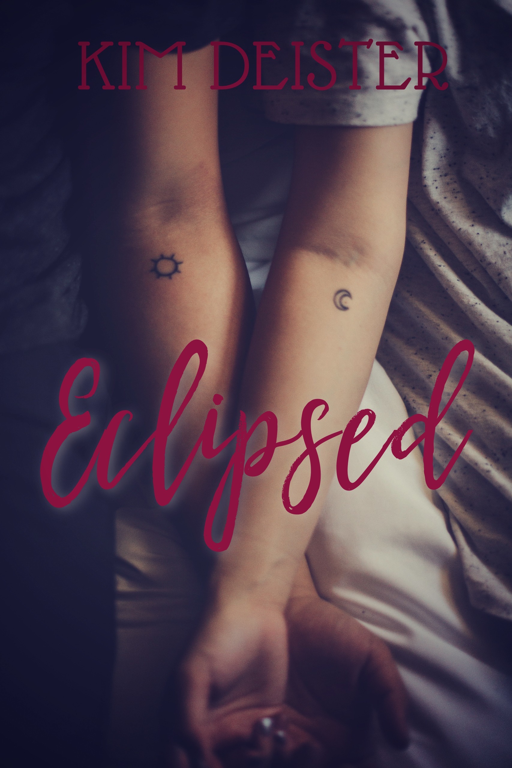 Eclipsed book cover