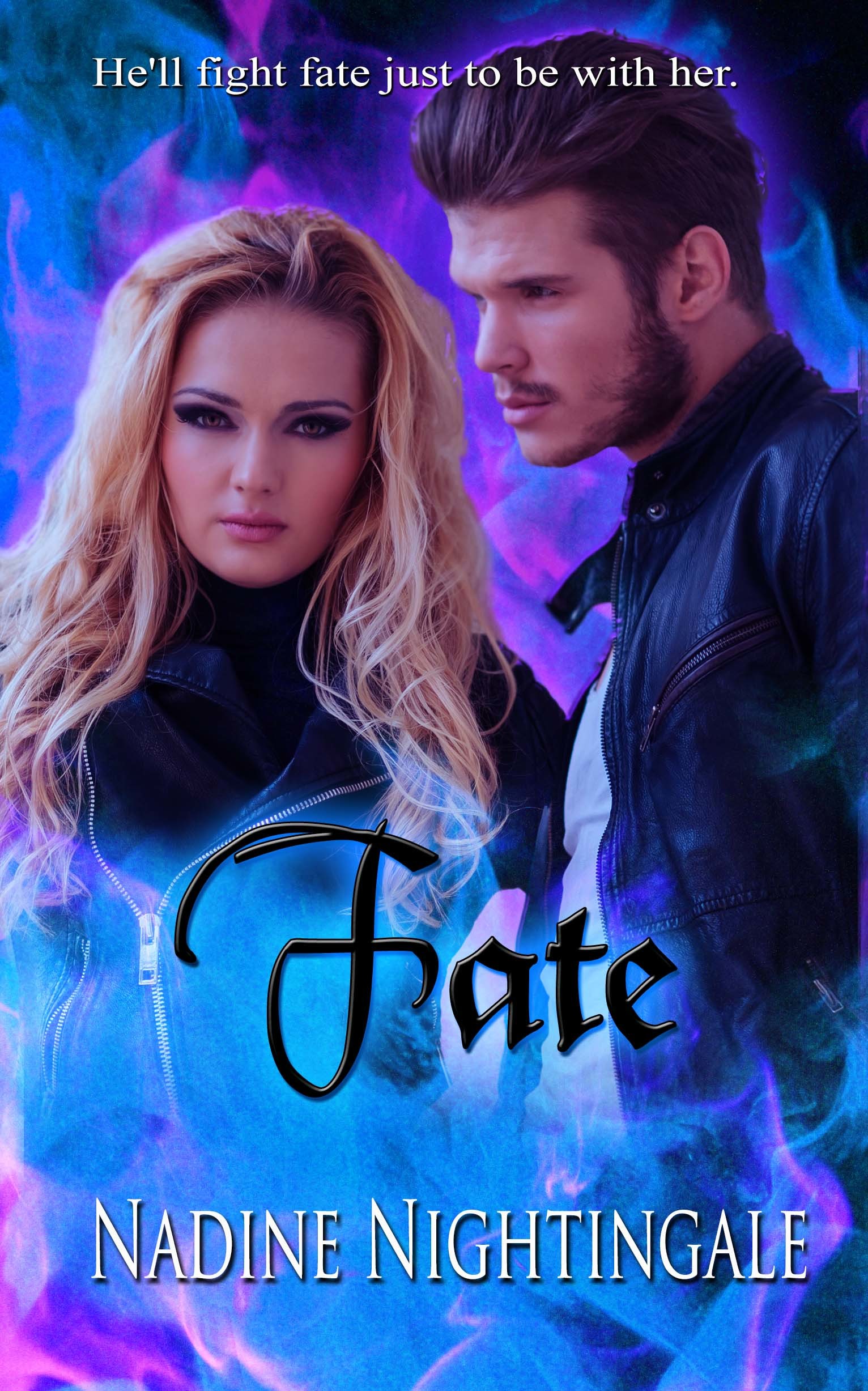 Fate book cover