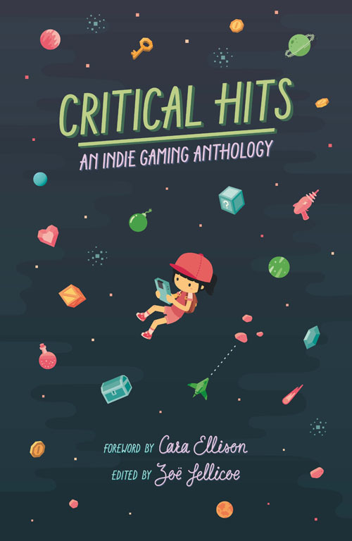 Critical Hits book cover