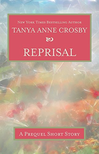Reprisal book cover