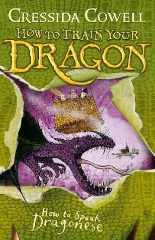 How to Speak Dragonese (How to Train Your Dragon, #3)