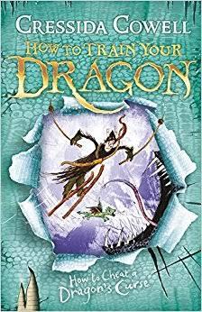 How to Cheat A Dragon's Curse (How to Train Your Dragon, #4)