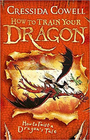 How to Twist a Dragon's Tale (How to Train Your Dragon, #5)