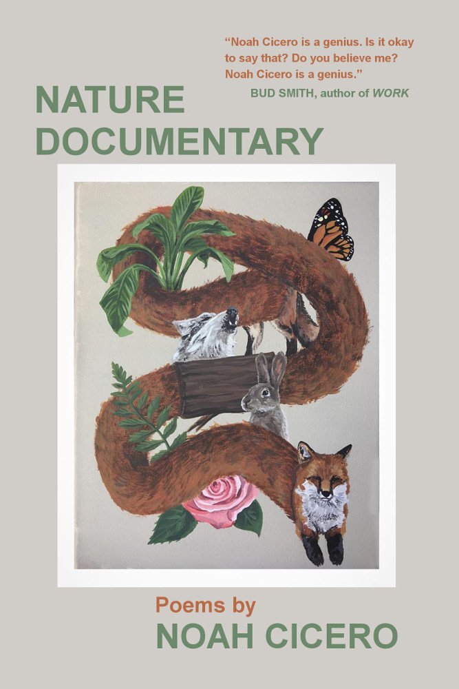 Nature Documentary book cover