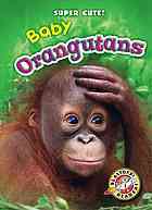 Baby Orangutans book cover