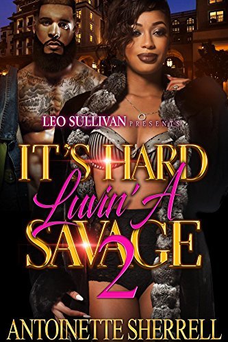 It's Hard Luvin' A Savage 2 book cover